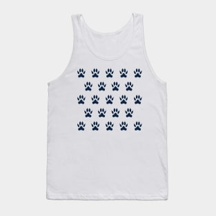 Tiger Paw Tank Top